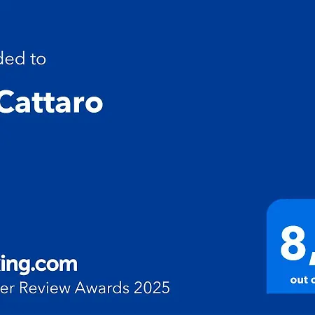 La Cattaro Semesterbostad *